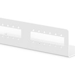 Digitus Adapterplatte für LWL Unibox zur Wandmontage, Kompakt