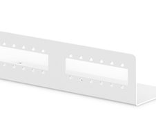 Digitus Adapterplatte für LWL Unibox zur Wandmontage, Kompakt