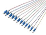 Digitus Durchgefärbte LC Simplex OS2 Pigtails