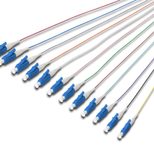 Digitus Durchgefärbte LC Simplex OS2 Pigtails