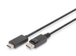 Digitus DisplayPort Adapterkabel, DP - HDMI Typ A