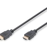 Digitus HDMI High Speed mit Ethernet Anschlusskabel
