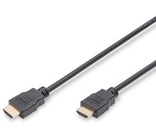 Digitus HDMI High Speed mit Ethernet Anschlusskabel