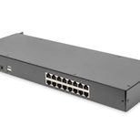 Digitus Modularer CAT 5 KVM-Switch, 16-Port