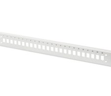 Digitus Stahl Frontplatte für 24 LC/DX Kupplungen