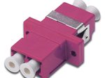 Digitus LWL Kupplung, Duplex, LC auf LC, MM OM4