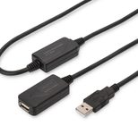 Digitus Aktives USB 2.0 Verlängerungskabel, 20 m