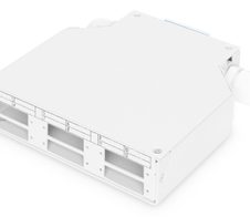 Digitus LWL Hutschienenverteilung