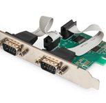 Digitus Serielle Schnittstellenkarte, PCIe