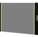 Digitus Glas-Fronttür für 19" 7HE Wandgehäuse Unique Serie