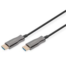 Digitus HDMI AOC Hybrid Glasfaserkabel, UHD 4K, 30 m