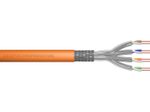 Digitus CAT 7 S/FTP Verlegekabel, 500 m, Simplex, B2ca