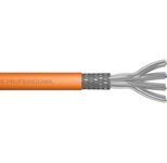 Digitus CAT 7 S/FTP Verlegekabel, 500 m, Simplex, B2ca
