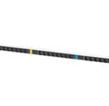 Digitus Basis IT PDU, 3-phasig 16A, 24 x C13, 3 x C19, 3 m Zuleitung, IEC 60309 16 A Stecker