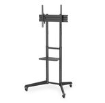 Digitus TV-Wagen mit Ablage 37-70", schwarz
