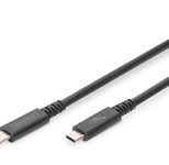 Digitus USB 4.0 Typ-C Anschlusskabel