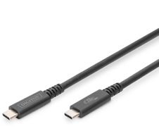 Digitus USB 4.0 Typ-C Anschlusskabel