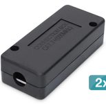 Digitus Verbindungsmodul CAT 7 - 2 Stk.