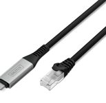 Digitus USB-C 3.2 Gen1 - RJ45 Ethernet Kabel, 1Gbit/s, 2m