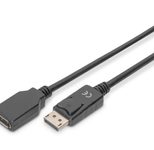 Digitus DisplayPort Verlängerungskabel, DP