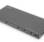 Digitus 4x2 HDMI Matrix Switch, 4K/60Hz Scaler, EDID, ARC, HDCP 2.2, 18 Gbps