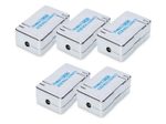 Digitus CAT 6 Verbindungsmodul für Twisted Pair Kabel - 5 Stk.