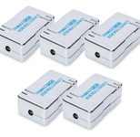 Digitus CAT 6 Verbindungsmodul für Twisted Pair Kabel - 5 Stk.
