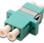 Digitus LWL Kupplung, Duplex, LC auf LC, MM OM3