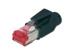 Digitus Hirose Modular Stecker, CAT 6 TM 21
