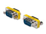 Digitus Mini Gender-Changer / 9-pin