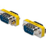Digitus Mini Gender-Changer / 9-pin