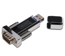 Digitus USB - Serieller Adapter