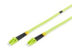 Digitus LWL Multimode Patchkabel, LC / LC
