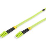 Digitus LWL Multimode Patchkabel, LC / LC