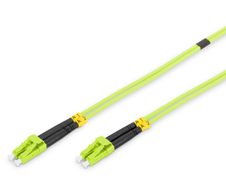 Digitus LWL Multimode Patchkabel, LC / LC