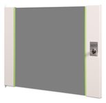 Digitus Glas-Fronttür für 19" 9HE Wandgehäuse Unique Serie