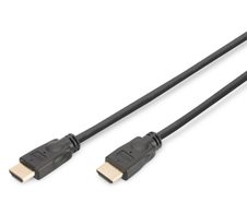 Digitus HDMI Premium High Speed mit Ethernet Anschlusskabel