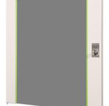 Digitus Glas-Fronttür für 19" 12HE Wandgehäuse Unique Serie