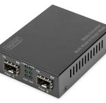 Digitus Gigabit Multimode/Singlemode Medienkonverter SFP
