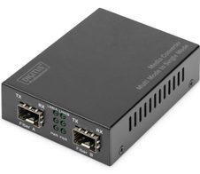 Digitus Gigabit Multimode/Singlemode Medienkonverter SFP