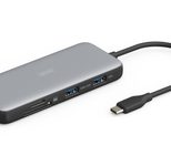 Digitus USB-C Docking Station, 8-Port