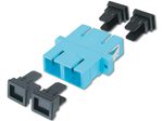 Digitus LWL Kupplung, Duplex, SC auf SC, MM OM3