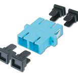 Digitus LWL Kupplung, Duplex, SC auf SC, MM OM3