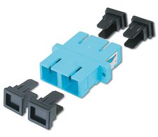 Digitus LWL Kupplung, Duplex, SC auf SC, MM OM3