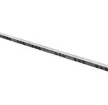 Digitus Steckdosenleiste mit Aluminiumprofil und integriertem Leistungsschutzschalter, 18-fach-Schutzkontaktsteckdose