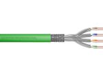 Digitus CAT 8.2 S/FTP Verlegekabel, 500 m, Simplex, Dca-s2,d1,a1