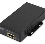 Digitus Gigabit Ethernet PoE++ Injektor, 802.3at, 95 W