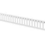 Digitus LWL-Spleißbox, bestückt, 6x LC-APC DX, OS2