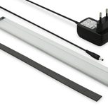 Digitus LED-Leuchte mit IR-Sensoren, mit Magnetstreifen inklusive Netzteil