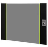 Digitus Glas-Fronttür für 19" 9HE Wandgehäuse Unique Serie